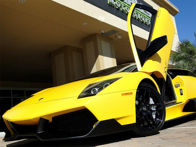 Used 2010 Lamborghini Murcielago for sale Sold at Naples Motorsports Inc - Morgan of Naples in Naples FL 34104 5