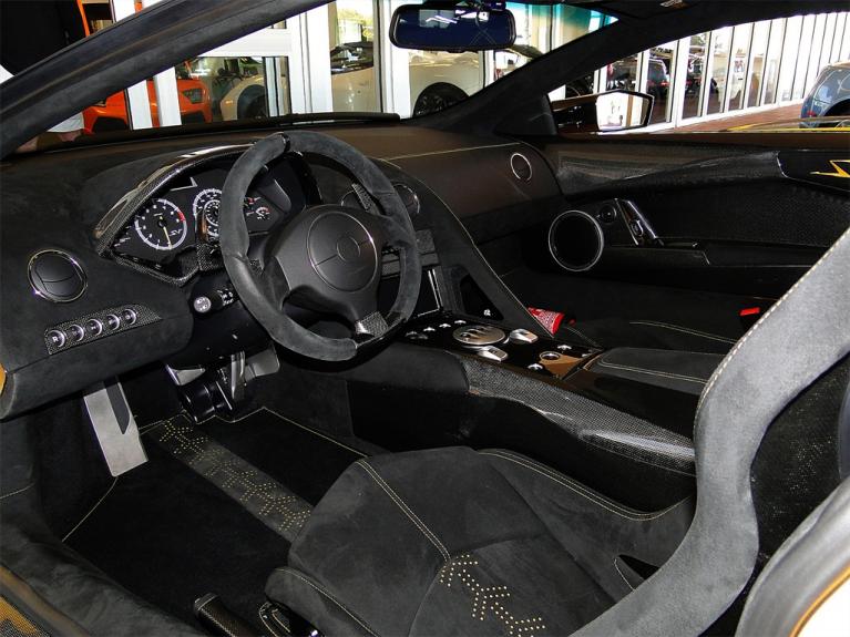 Used 2010 Lamborghini Murcielago for sale Sold at Naples Motorsports Inc - Morgan of Naples in Naples FL 34104 6