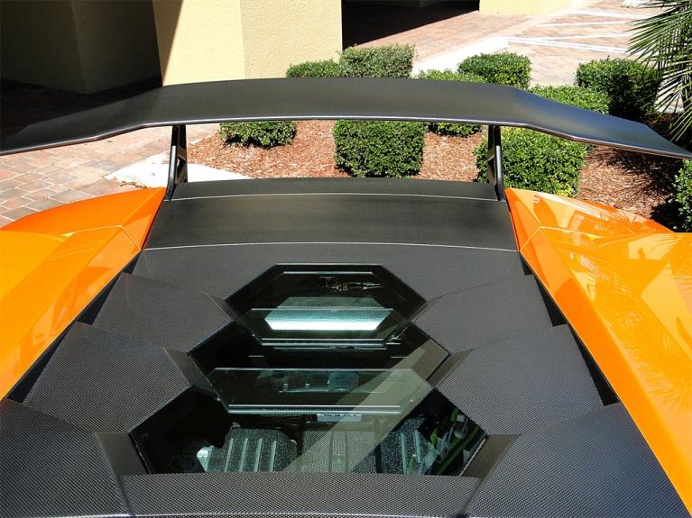Used 2010 Lamborghini Murcielago for sale Sold at Naples Motorsports Inc - Morgan of Naples in Naples FL 34104 4