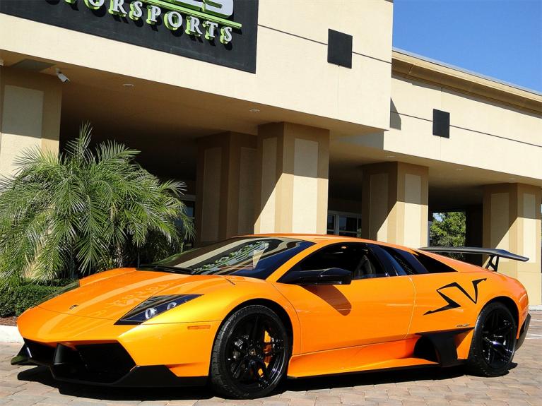 Used 2010 Lamborghini Murcielago for sale Sold at Naples Motorsports Inc - Morgan of Naples in Naples FL 34104 5