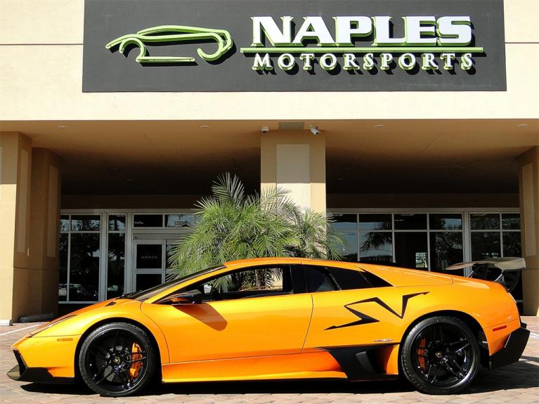 Used 2010 Lamborghini Murcielago for sale Sold at Naples Motorsports Inc - Morgan of Naples in Naples FL 34104 6