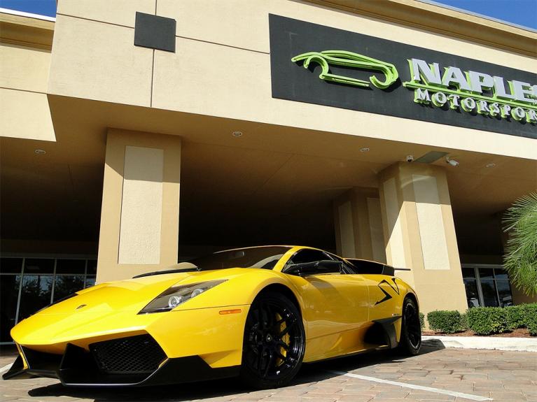 Used 2010 Lamborghini Murcielago for sale Sold at Naples Motorsports Inc - Morgan of Naples in Naples FL 34104 3