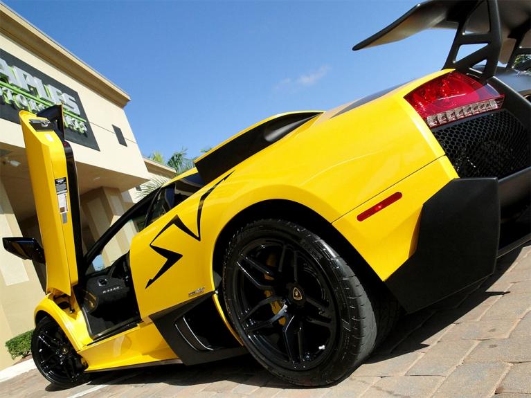 Used 2010 Lamborghini Murcielago for sale Sold at Naples Motorsports Inc - Morgan of Naples in Naples FL 34104 4