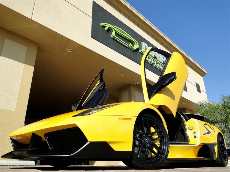 Used 2010 Lamborghini Murcielago for sale Sold at Naples Motorsports Inc - Morgan of Naples in Naples FL 34104 5