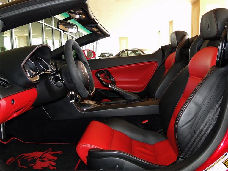 Used 2008 Lamborghini Gallardo for sale Sold at Naples Motorsports Inc - Morgan of Naples in Naples FL 34104 2