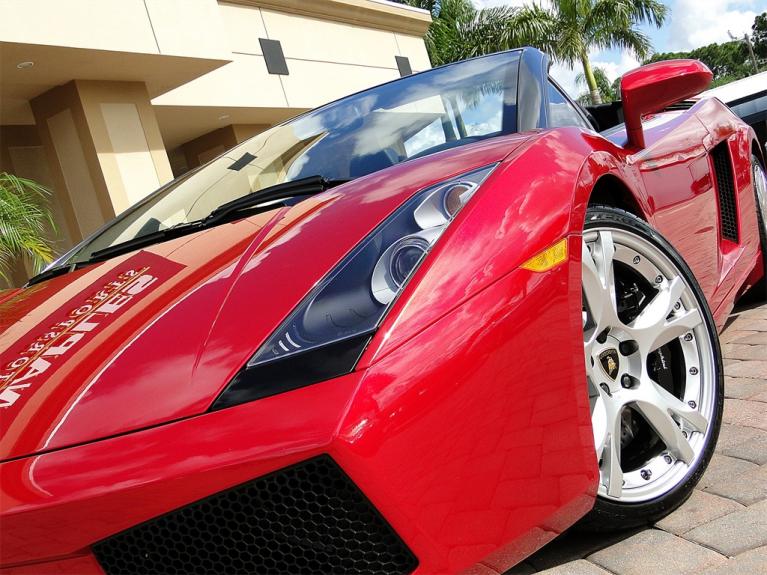 Used 2008 Lamborghini Gallardo for sale Sold at Naples Motorsports Inc - Morgan of Naples in Naples FL 34104 6
