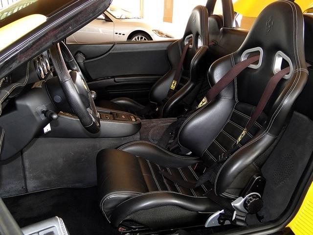 Used 2001 Ferrari 550 for sale Sold at Naples Motorsports Inc - Morgan of Naples in Naples FL 34104 2