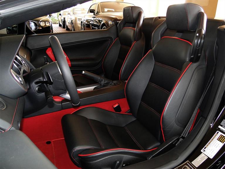 Used 2008 Lamborghini Gallardo Spyder for sale Sold at Naples Motorsports Inc - Morgan of Naples in Naples FL 34104 6