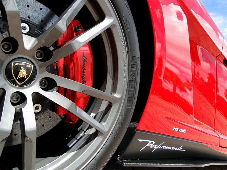 Used 2013 Lamborghini Gallardo for sale Sold at Naples Motorsports Inc - Morgan of Naples in Naples FL 34104 3