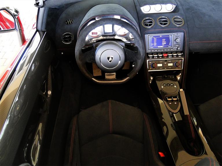 Used 2013 Lamborghini Gallardo for sale Sold at Naples Motorsports Inc - Morgan of Naples in Naples FL 34104 6