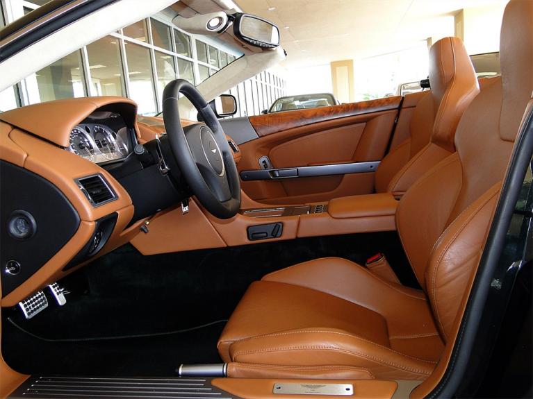 Used 2006 Aston Martin DB9 for sale Sold at Naples Motorsports Inc - Morgan of Naples in Naples FL 34104 2