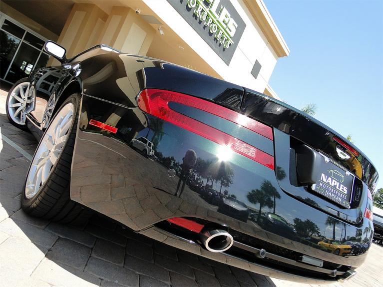 Used 2006 Aston Martin DB9 for sale Sold at Naples Motorsports Inc - Morgan of Naples in Naples FL 34104 6