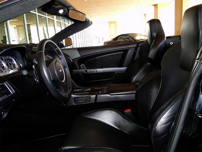 Used 2006 Aston Martin DB9 Volante for sale Sold at Naples Motorsports Inc - Morgan of Naples in Naples FL 34104 2