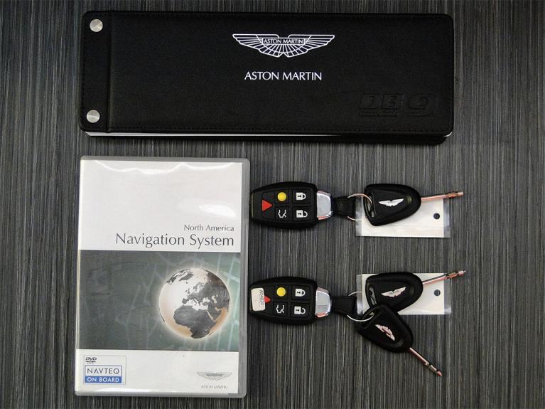Used 2006 Aston Martin DB9 Volante for sale Sold at Naples Motorsports Inc - Morgan of Naples in Naples FL 34104 6