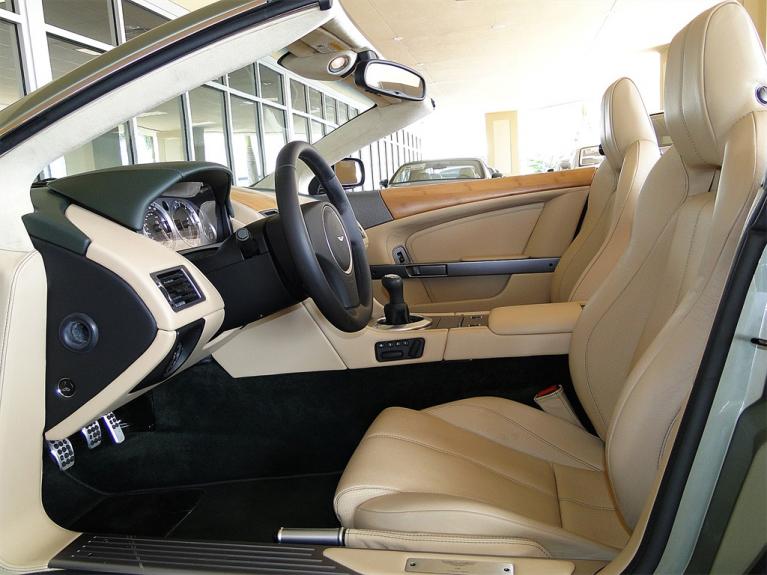 Used 2007 Aston Martin DB9 for sale Sold at Naples Motorsports Inc - Morgan of Naples in Naples FL 34104 2