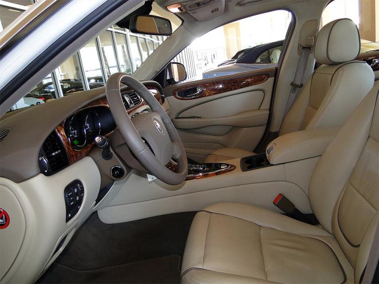 Used 2008 Jaguar XJ8 for sale Sold at Naples Motorsports Inc - Morgan of Naples in Naples FL 34104 2