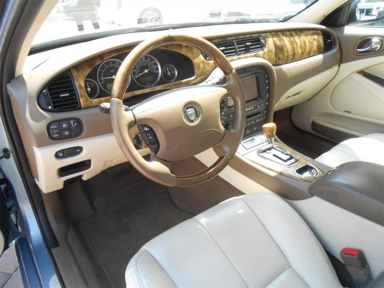 Used 2006 Jaguar S-Type for sale Sold at Naples Motorsports Inc - Morgan of Naples in Naples FL 34104 2