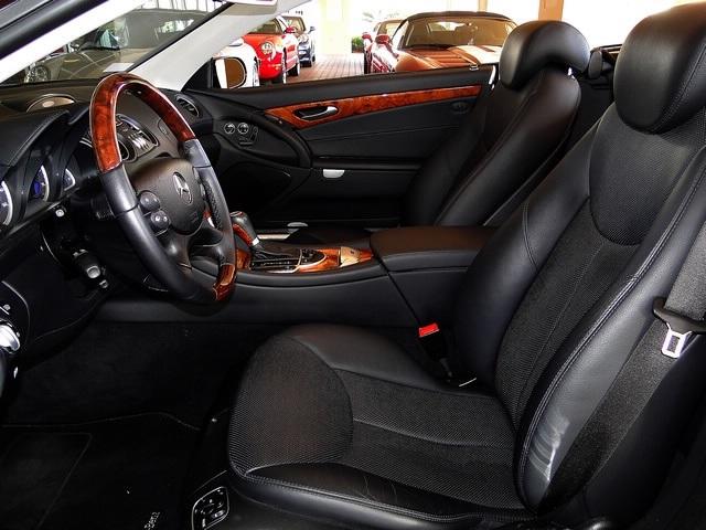 Used 2007 Mercedes-Benz SL-Class SL 550 for sale Sold at Naples Motorsports Inc - Morgan of Naples in Naples FL 34104 2