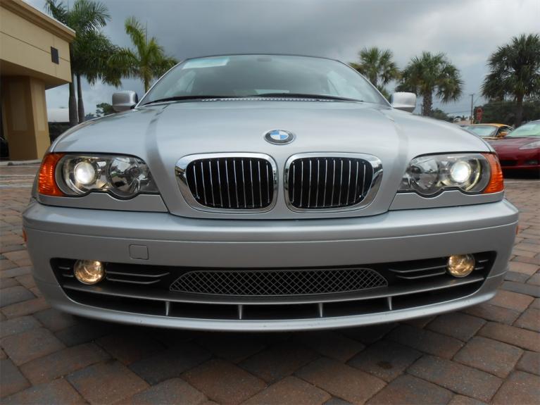 Used 2001 BMW 3-Series for sale Sold at Naples Motorsports Inc - Morgan of Naples in Naples FL 34104 3