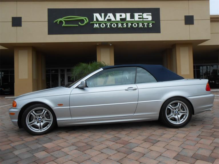 Used 2001 BMW 3-Series for sale Sold at Naples Motorsports Inc - Morgan of Naples in Naples FL 34104 5