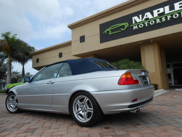 Used 2001 BMW 3-Series for sale Sold at Naples Motorsports Inc - Morgan of Naples in Naples FL 34104 6
