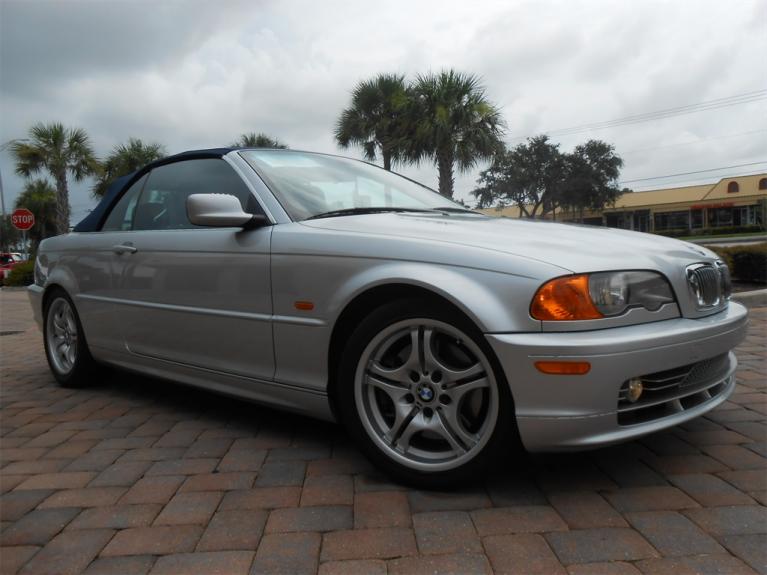 Used 2001 BMW 3-Series for sale Sold at Naples Motorsports Inc - Morgan of Naples in Naples FL 34104 1