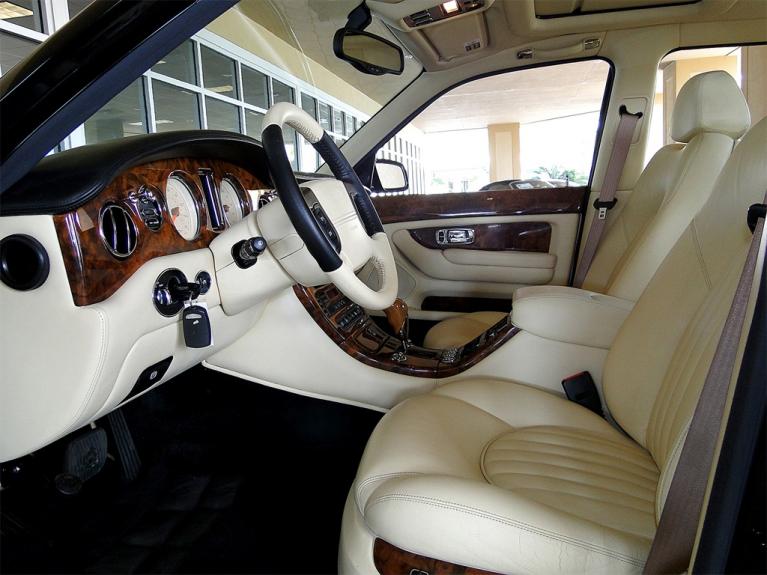 Used 2000 Bentley Arnage Red Label for sale Sold at Naples Motorsports Inc - Morgan of Naples in Naples FL 34104 2