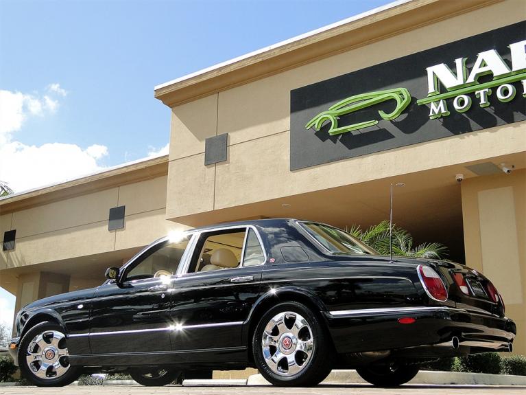 Used 2000 Bentley Arnage Red Label for sale Sold at Naples Motorsports Inc - Morgan of Naples in Naples FL 34104 3