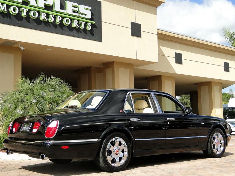 Used 2000 Bentley Arnage Red Label for sale Sold at Naples Motorsports Inc - Morgan of Naples in Naples FL 34104 6