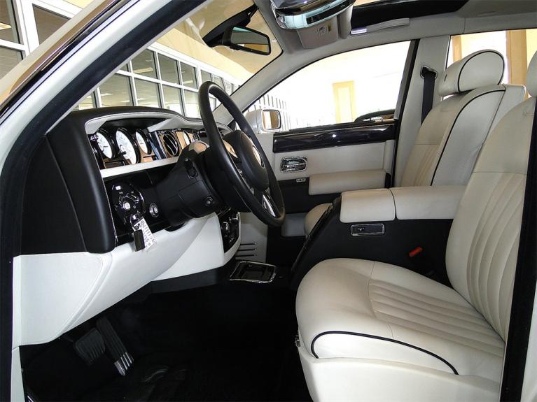 Used 2008 Rolls-Royce Phantom for sale Sold at Naples Motorsports Inc - Morgan of Naples in Naples FL 34104 2