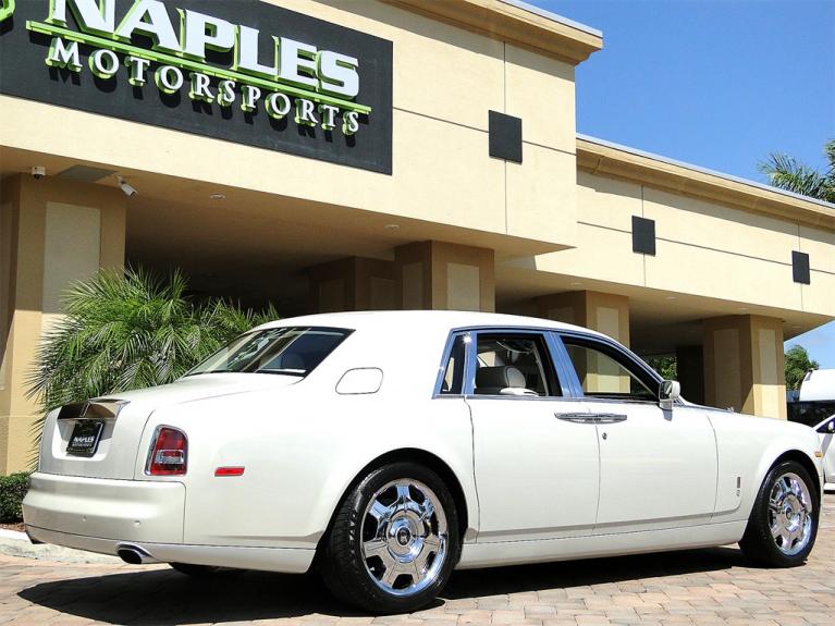 Used 2008 Rolls-Royce Phantom for sale Sold at Naples Motorsports Inc - Morgan of Naples in Naples FL 34104 3