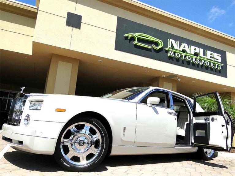 Used 2008 Rolls-Royce Phantom for sale Sold at Naples Motorsports Inc - Morgan of Naples in Naples FL 34104 4
