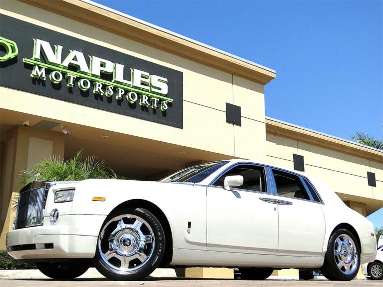 Used 2008 Rolls-Royce Phantom for sale Sold at Naples Motorsports Inc - Morgan of Naples in Naples FL 34104 5