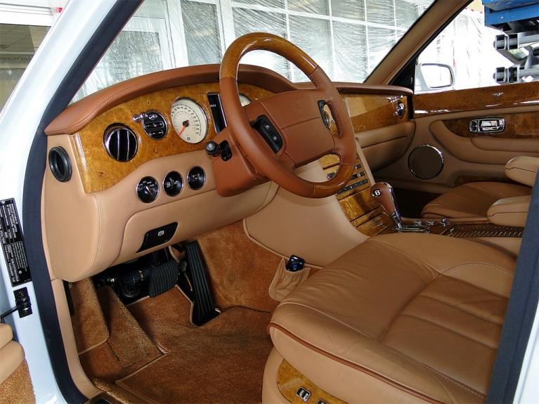 Used 2005 Bentley Arnage R for sale Sold at Naples Motorsports Inc - Morgan of Naples in Naples FL 34104 3