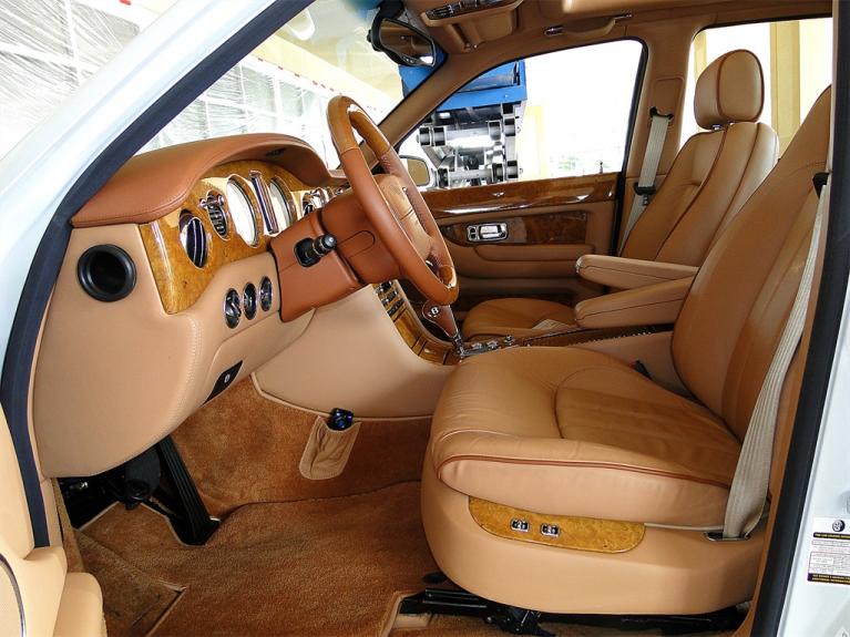 Used 2005 Bentley Arnage R for sale Sold at Naples Motorsports Inc - Morgan of Naples in Naples FL 34104 4