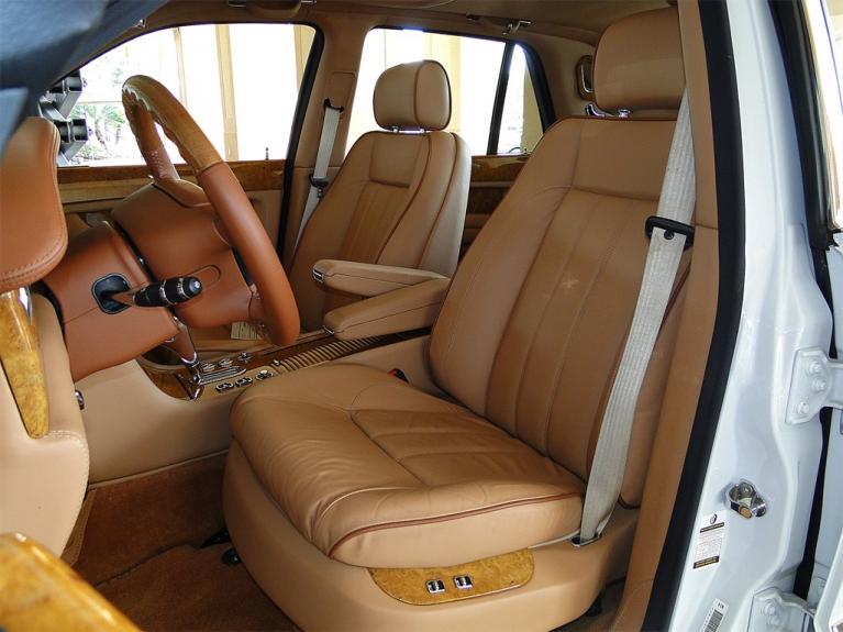 Used 2005 Bentley Arnage R for sale Sold at Naples Motorsports Inc - Morgan of Naples in Naples FL 34104 5