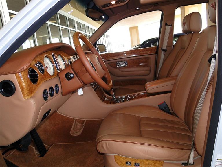 Used 2006 Bentley Arnage R for sale Sold at Naples Motorsports Inc - Morgan of Naples in Naples FL 34104 2