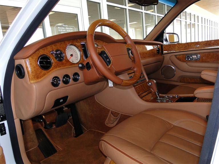 Used 2006 Bentley Arnage R for sale Sold at Naples Motorsports Inc - Morgan of Naples in Naples FL 34104 4