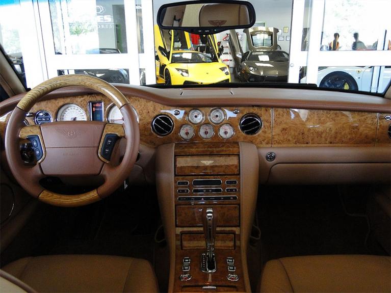 Used 2006 Bentley Arnage R for sale Sold at Naples Motorsports Inc - Morgan of Naples in Naples FL 34104 6