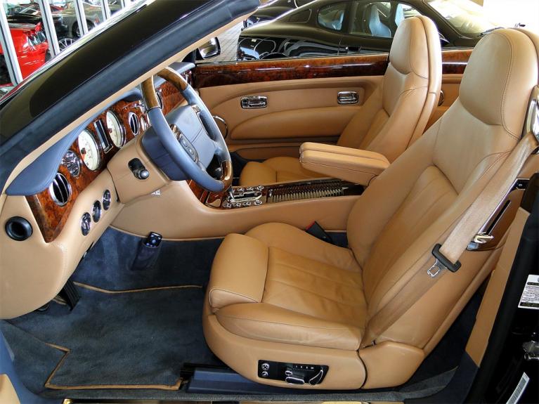 Used 2007 Bentley Azure for sale Sold at Naples Motorsports Inc - Morgan of Naples in Naples FL 34104 2