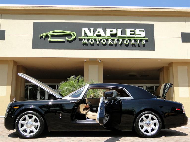 Used 2009 Rolls-Royce Phantom for sale Sold at Naples Motorsports Inc - Morgan of Naples in Naples FL 34104 3