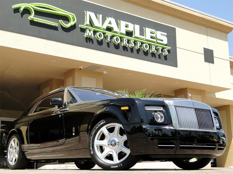 Used 2009 Rolls-Royce Phantom for sale Sold at Naples Motorsports Inc - Morgan of Naples in Naples FL 34104 1
