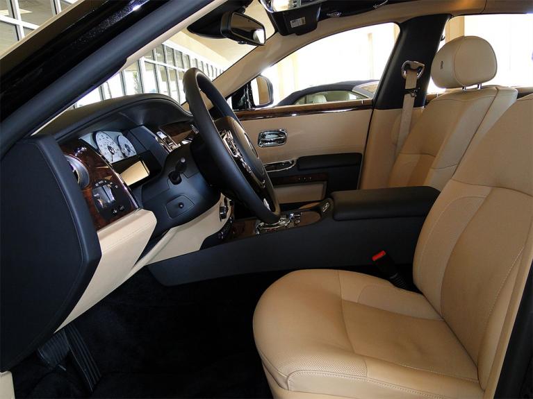 Used 2011 Rolls-Royce Ghost for sale Sold at Naples Motorsports Inc - Morgan of Naples in Naples FL 34104 2