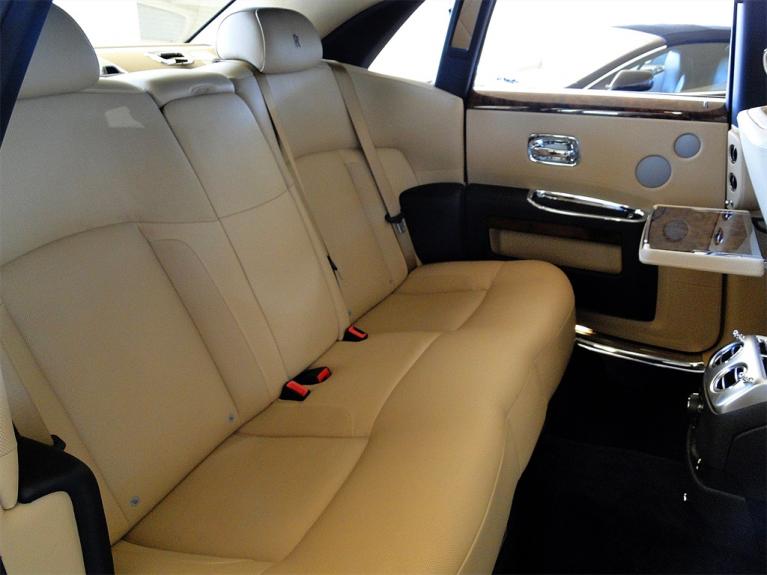 Used 2011 Rolls-Royce Ghost for sale Sold at Naples Motorsports Inc - Morgan of Naples in Naples FL 34104 6