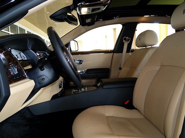 Used 2011 Rolls-Royce Ghost for sale Sold at Naples Motorsports Inc - Morgan of Naples in Naples FL 34104 2