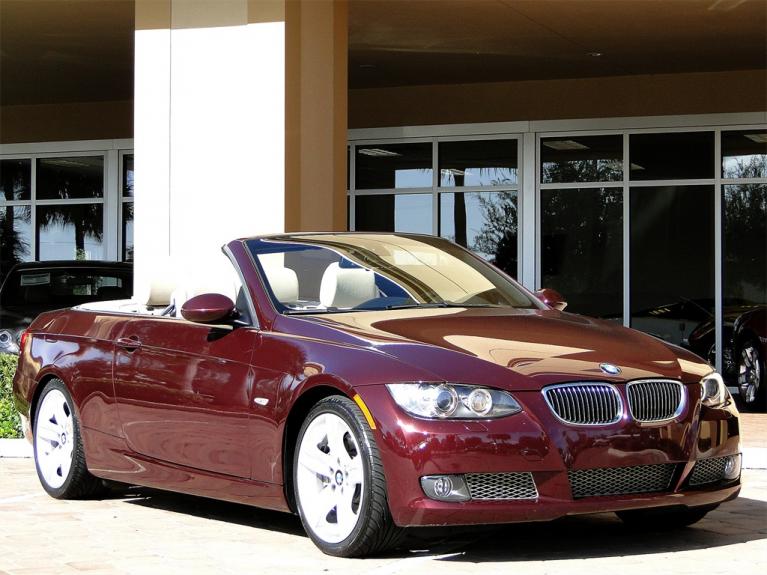 Used 2008 BMW 3-Series for sale Sold at Naples Motorsports Inc - Morgan of Naples in Naples FL 34104 5