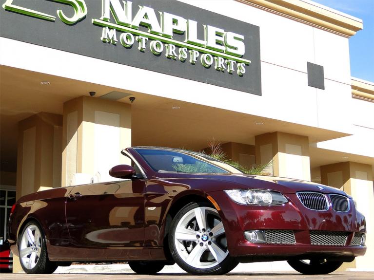 Used 2008 BMW 3-Series for sale Sold at Naples Motorsports Inc - Morgan of Naples in Naples FL 34104 1