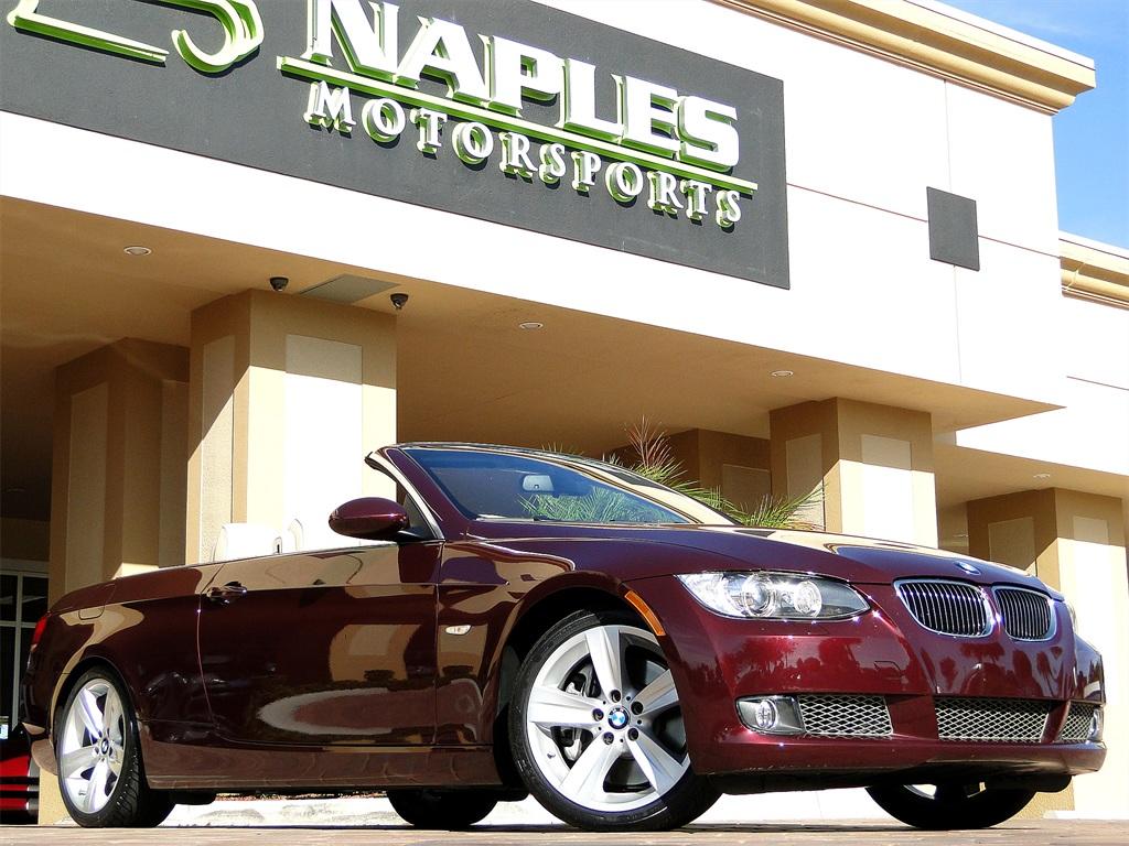 Used 2008 BMW 3-Series for sale Sold at Naples Motorsports Inc - Morgan of Naples in Naples FL 34104 1
