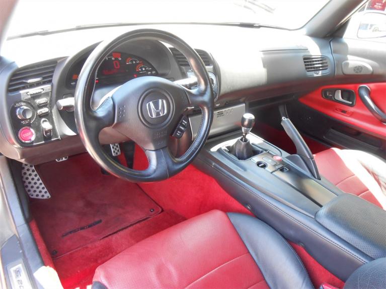 Used 2006 Honda S2000 for sale Sold at Naples Motorsports Inc - Morgan of Naples in Naples FL 34104 2