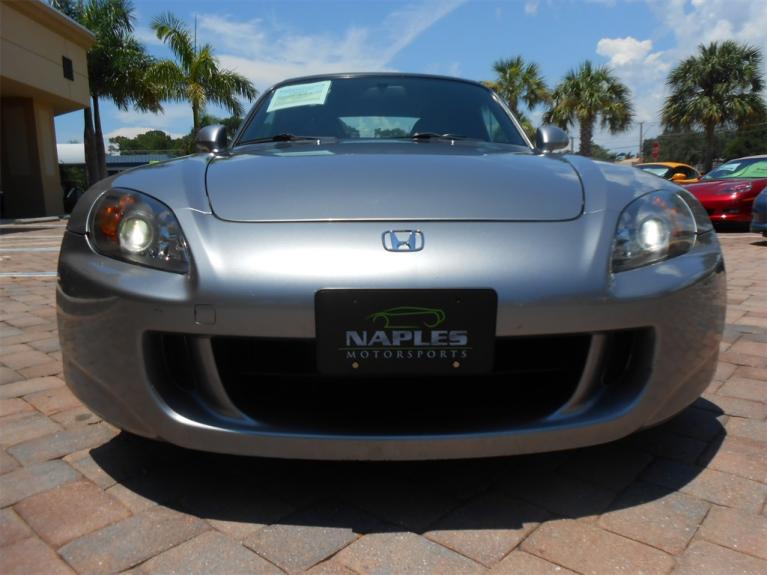 Used 2006 Honda S2000 for sale Sold at Naples Motorsports Inc - Morgan of Naples in Naples FL 34104 3